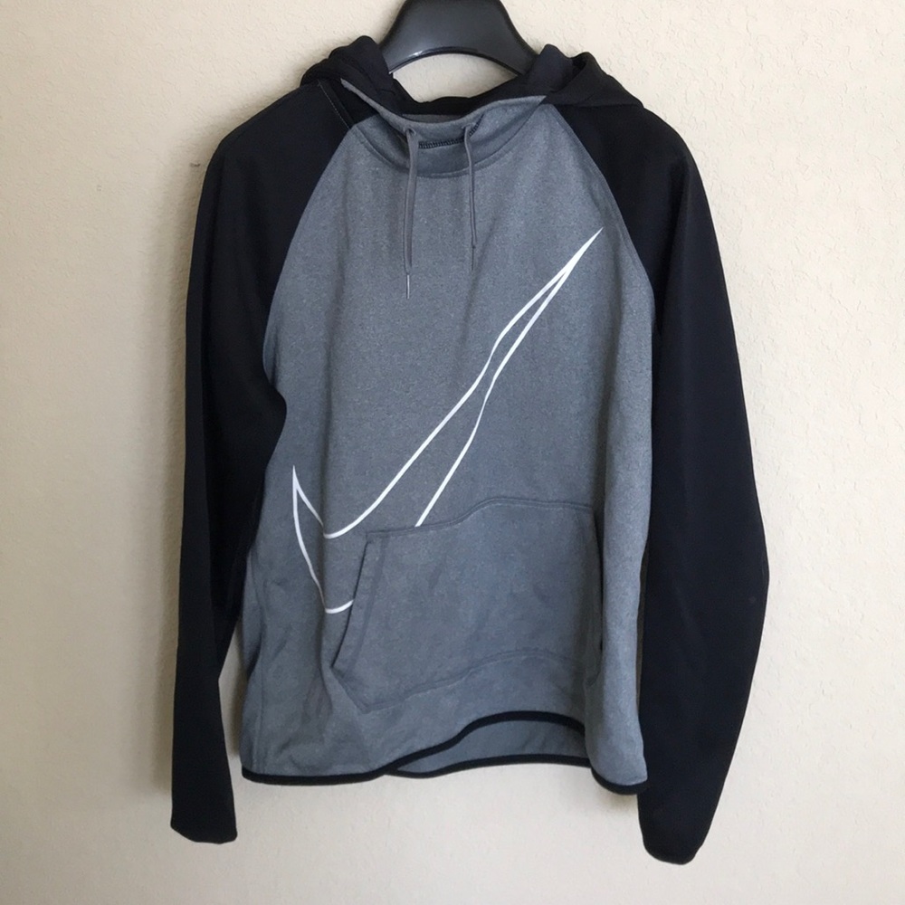 New Nike Logo Hoodie